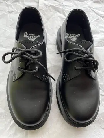 Dr. Martens 1461 BEX MONO BLACK