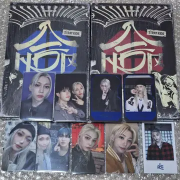 HOP 필릭스 트레카 POPUP yes24 starriver 스키즈