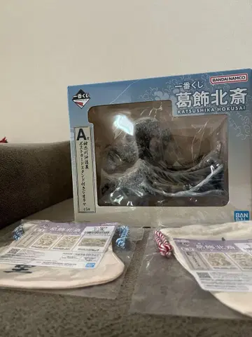 제일복권 가쓰시카 호쿠사이 A상 덤 포함