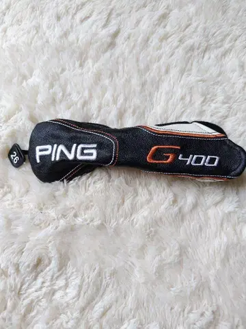 PING G400 유틸리티용 골프헤드커버