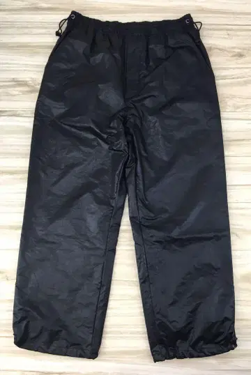 barbell object 24AW t wide pt 테크 와이드 팬츠
