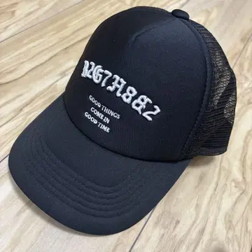 bagarch 바가치 CAP 메쉬 캡