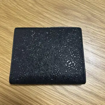 2단 접이식 지갑