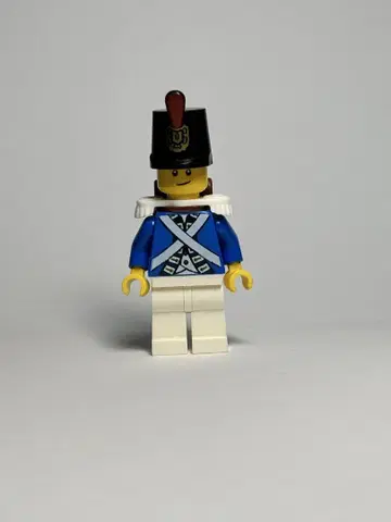 LEGO 미니 피규어 해병