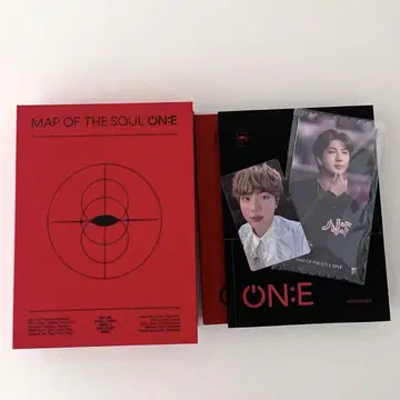 MAP OF THE SOUL: ONE BTS 진
