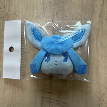 포켓몬 센터 믹스오레 글레이시아 인형 배지