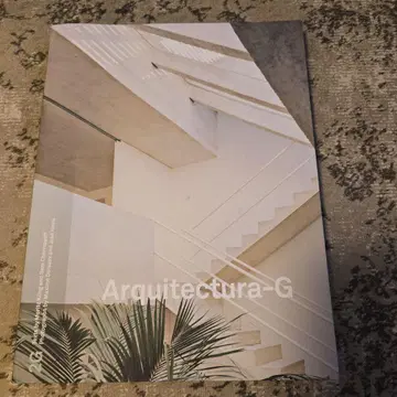 [새상품급] Arquitectura-G 2G86