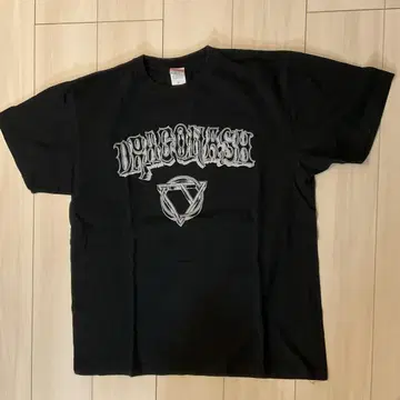 Dragon Ash 티셔츠 XL 블랙