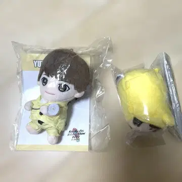 Kis-My-Ft2 타마모리 유타 키링 세트
