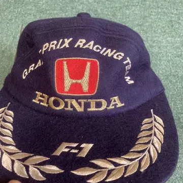 캡 HONDA 혼다 F1 GRAND-PRIX RACING TEAM