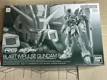 미조립 RG 블라스트 임펄스 건담specii