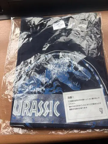 쥬라기 월드 t셔츠