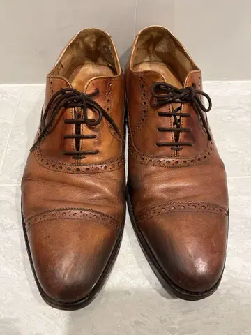 잘란 스리와야 비즈니스 슈즈 UK 8 1/2 (27cm)