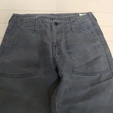 orslow 워크 팬츠 사이즈 1
