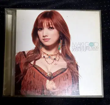고토 마키 2001-2007 컴플리트 베스트 CD