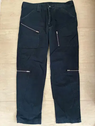 nonnative 다크 그린 팬츠