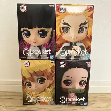 귀멸의 칼날 Qposket 큐포스켓