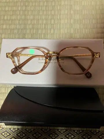 kikiki optique 무도수 안경