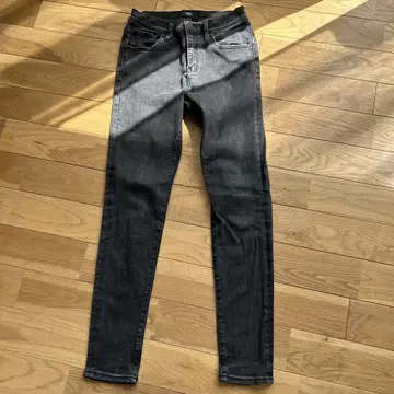 AZUL by moussy 남성용 스키니 데님 S 사이즈
