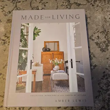 [새상품급] MADE FOR LIVING 인테리어 디자인
