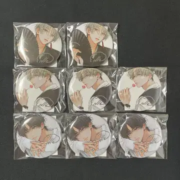 NLLE 복권 랙 캔뱃지