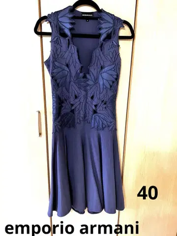 654 엠포리오 아르마니 원피스 사이즈 40