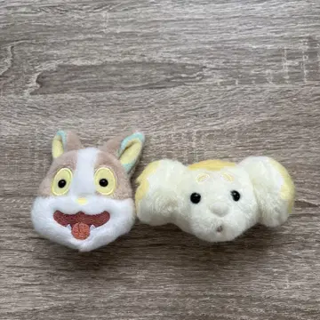 인형 배지, 원파치, 빠모