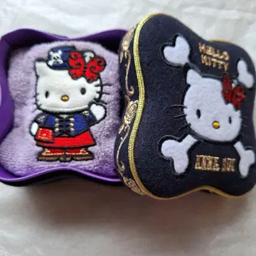 ANNA SUI Hello Kitty 타월 세트