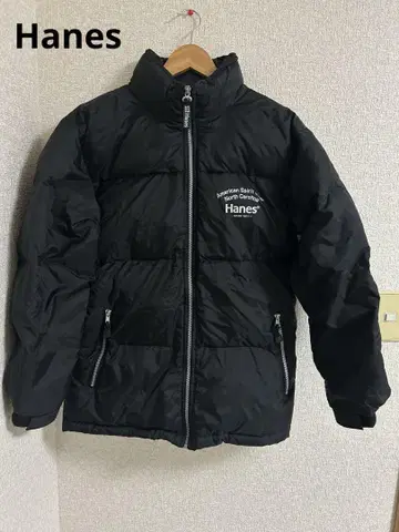 Hanes 다운 재킷