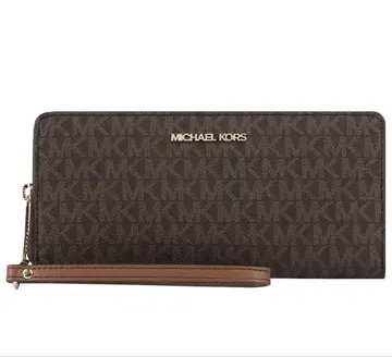 MICHAEL KORS 장지갑 시그니처 새상품