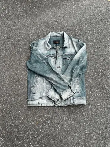 TETE HOMME 데님 자켓