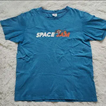 SPACEJAM 스페이스 잼 캐릭터 빅 사이즈 티셔츠