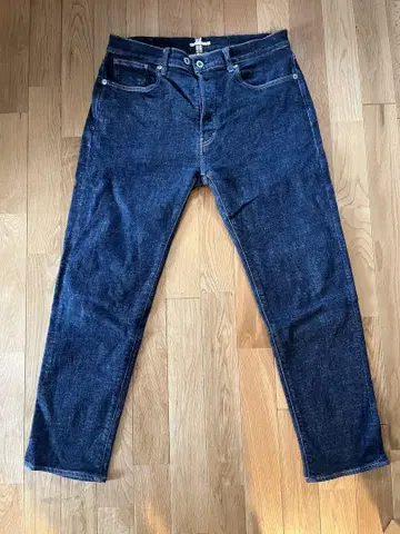 ALL YOURS Deeper's Wear 하이킥 청바지