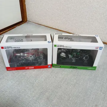 1/12 DIECAST MOTORCYCLE 세트