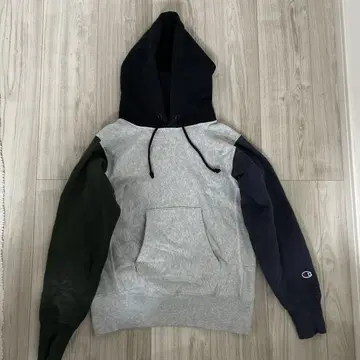 Champion 리버스 위브 후드티 S 사이즈
