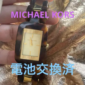 세련된 MICHAEL KORS 여성용 손목시계 쿼츠