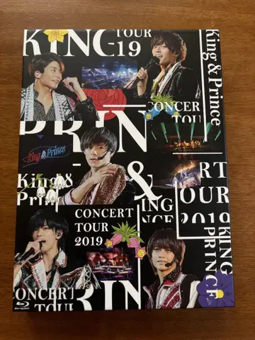 King & Prince CONCERT TOUR 2019