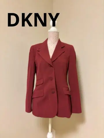 DKNY 테일러드 자켓