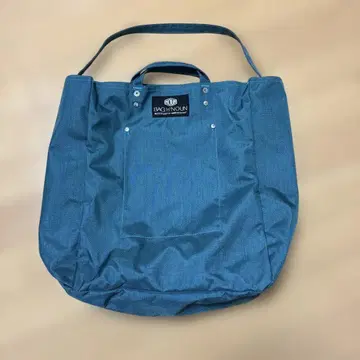 BAG'n'NOUN 파랑 토트백