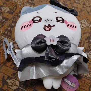 치이카와 초 매지컬 치이카와 나쁜 버전 BIG 봉제 인형 하치와레