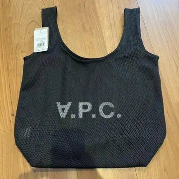 A.P.C. 쇼핑백 미사용 새상품