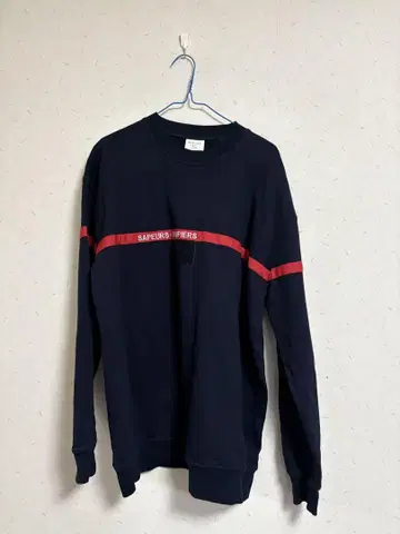 네이비 트레이닝복 2XL