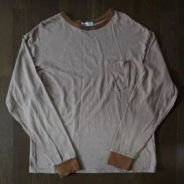 'four seasons' micro stripe l/s t-shirt
