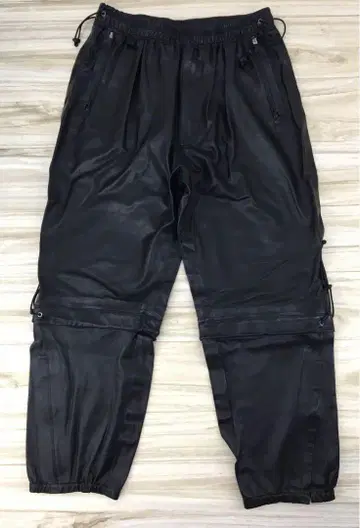barbell object 25SS faker pt 페이커 팬츠