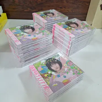 AKB48 너는 멜로디 CD 34장