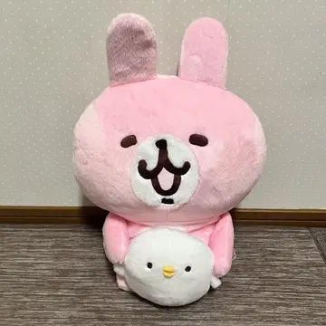 카나헤이 피스케 & 토끼 티슈 박스 커버 뽑기 티슈 케이스