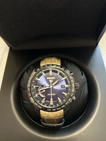 [새상품급] SEIKO ASTRON 손목시계 8x22