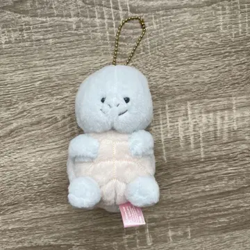 포켓몬 꼬부기 봉제 인형 키링