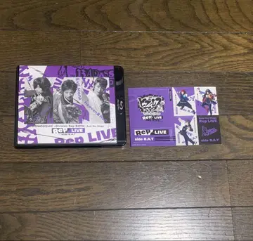 힙스테 Rep LIVE 나고야 B.A.T Blu-ray