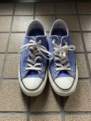 컨버스 척테일러 보라색